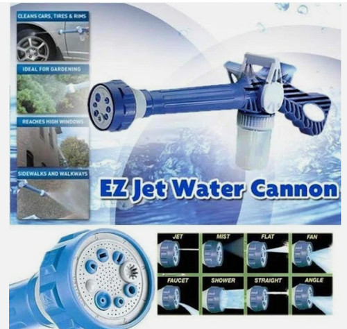 Idropulitrice idropompa jet - ez,